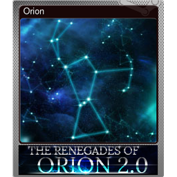 Orion (Foil)