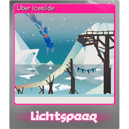 Uber Iceslide (Foil)