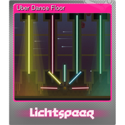 Uber Dance Floor (Foil)