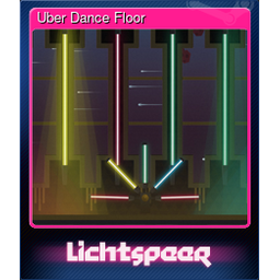 Uber Dance Floor