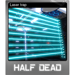 Laser trap (Foil)
