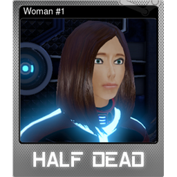 Woman #1 (Foil)