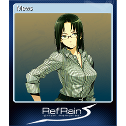 Mews (Trading Card)