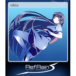 Miria (Trading Card)