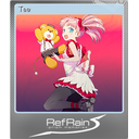 Tee (Foil Trading Card)