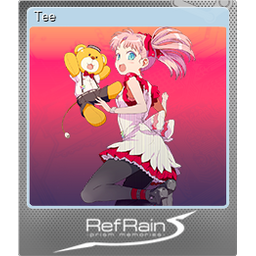 Tee (Foil Trading Card)