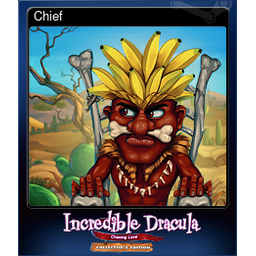 Chief (Trading Card)
