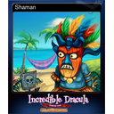 Shaman (Trading Card)