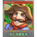 Mining town (Foil)