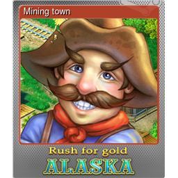 Mining town (Foil)