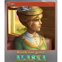 Train (Foil)