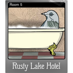 Room 5 (Foil)