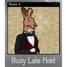 Room 4 (Foil)