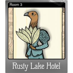 Room 3 (Foil)