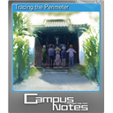 Tracing the Perimeter (Foil)