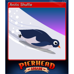 Arctic Shuffle