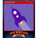 Rocket Ball (Trading Card)