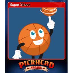 Super Shoot (Trading Card)