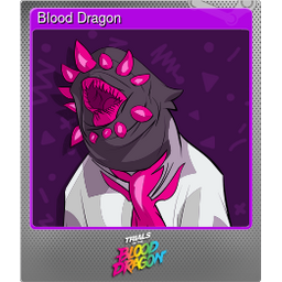 Blood Dragon (Foil)