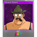 General Ryback (Foil)