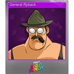 General Ryback (Foil)