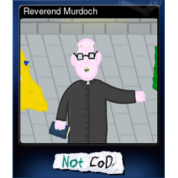 Reverend Murdoch