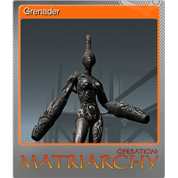 Grenader (Foil)