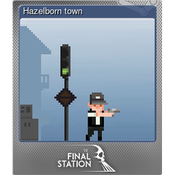 Hazelborn town (Foil)