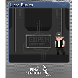 L-abs Bunker (Foil)