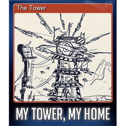 The Tower (Trading Card)
