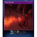 The Archer (Trading Card)