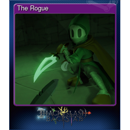 The Rogue (Trading Card)