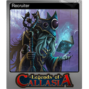 Recruiter (Foil)