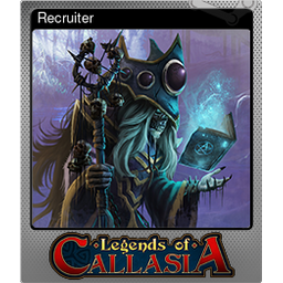 Recruiter (Foil)