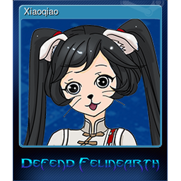 Xiaoqiao (Trading Card)