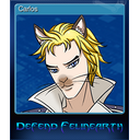 Carlos (Trading Card)