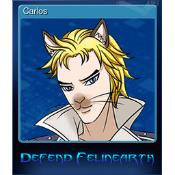 Carlos (Trading Card)