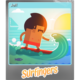 Jeff (Foil)