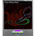 Anju Riding Heart (Foil)