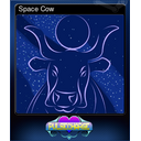 Space Cow