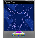 Space Cow (Foil)