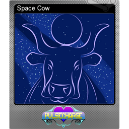 Space Cow (Foil)