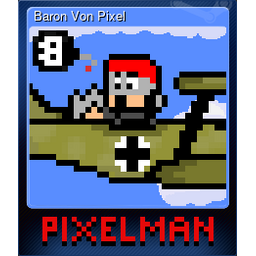 Baron Von Pixel