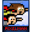 PIXELMAN & PIXELGIRL