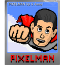 PIXELMAN Up & Away! (Foil)