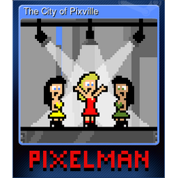 The City of Pixville