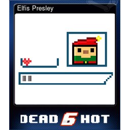 Elfis Presley