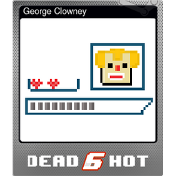 George Clowney (Foil)