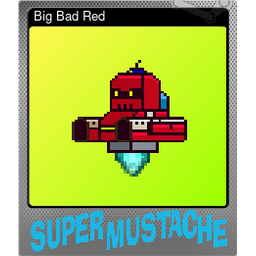 Big Bad Red (Foil)
