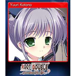 Yuuri Kotono